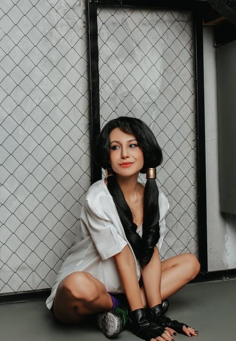 cosplay masturbation onlyfans art porn image