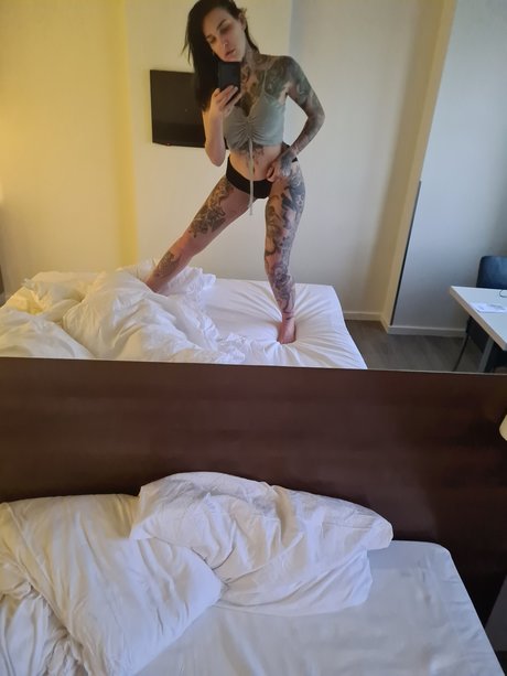 Paula Rowe perfect model picture