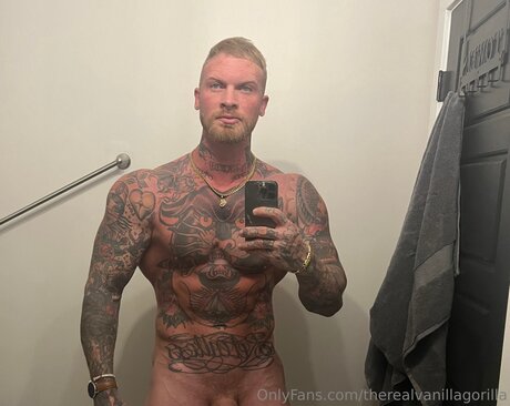 Therealvanillagorilla pornstar xxx pics
