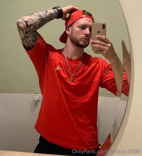 Felixxx1996 exclusive model picture