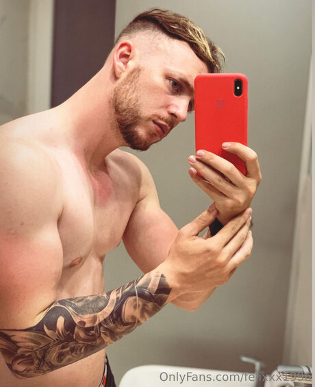 Felixxx1996 erotic actress gallery