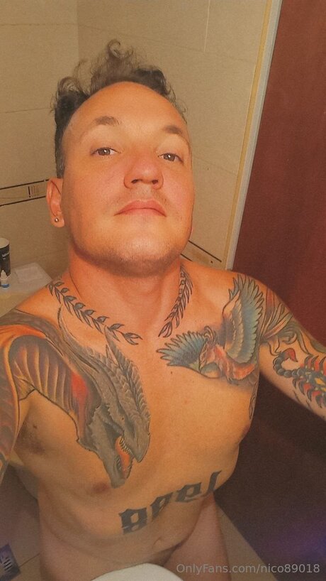 Nico89018 exclusive star archive