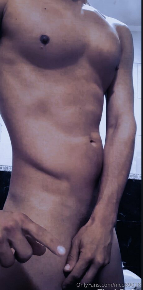 Nico89018 naked model pics