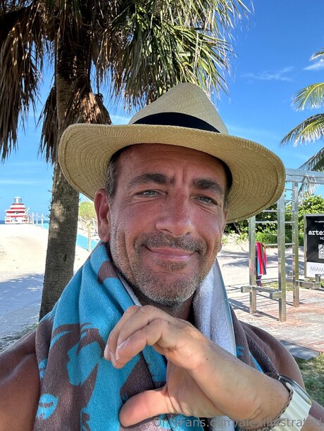 Alexillustrated pornographic model img