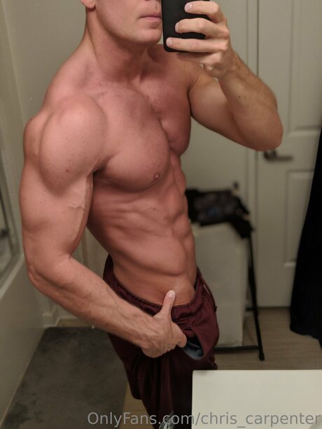 Chris Carpenter star beautiful pics