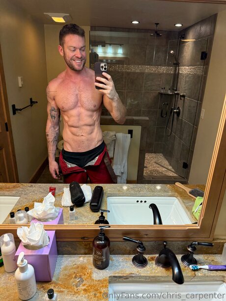 Chris Carpenter pretty star img