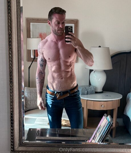 Chris Carpenter nudes model photos