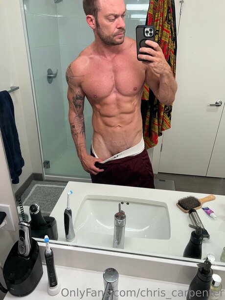 Chris Carpenter erotic star picture