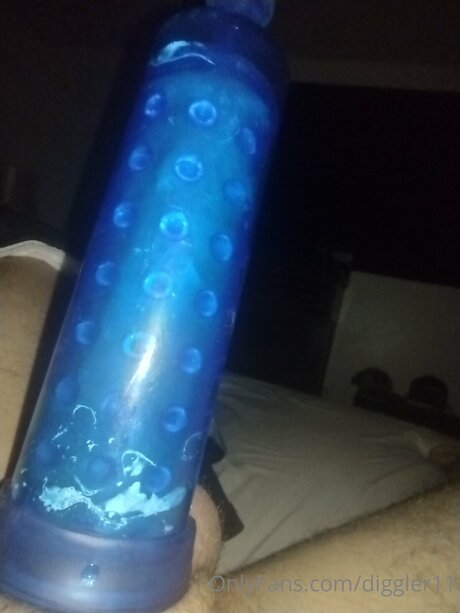 Diggler223 high quality star pic