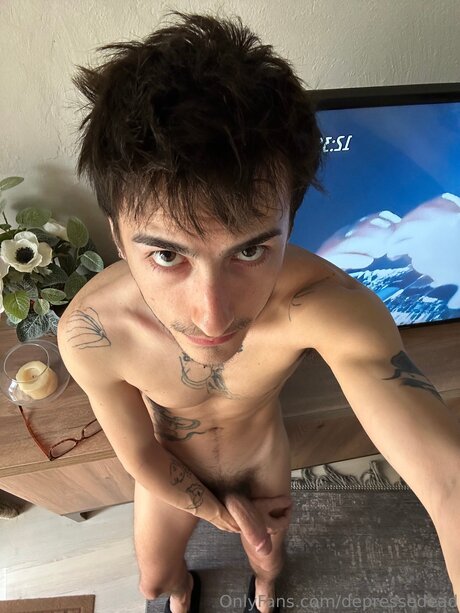 Depressedead nudes star archive