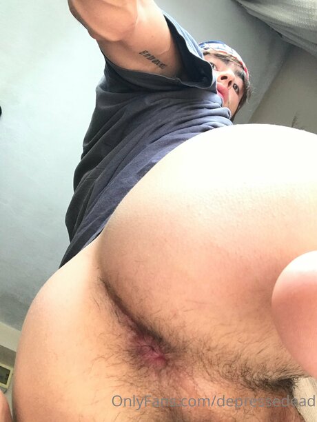 Depressedead pornstar naked picture