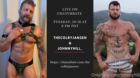 Johnnyhill pornstar pictures