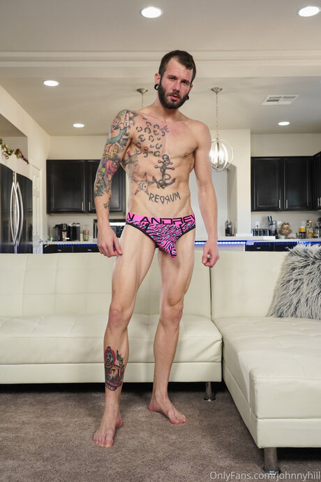 Johnnyhill sexy actress photo