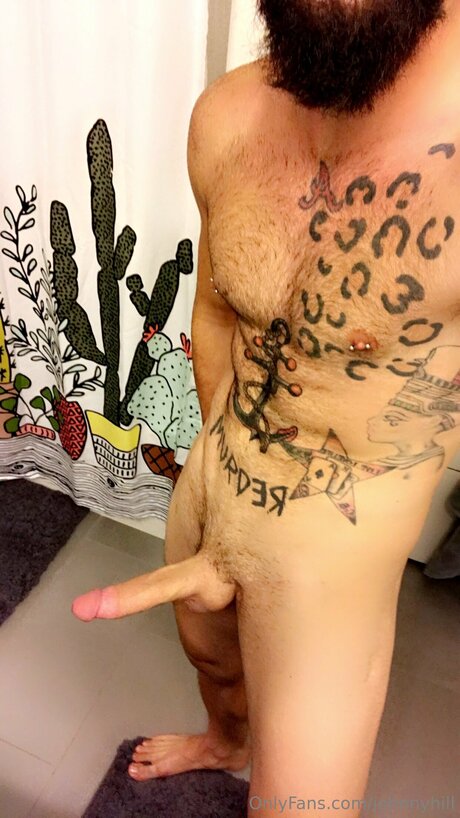 Johnnyhill exclusive pornstar picture