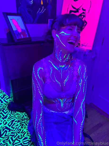 Littlejayblue model naked galleries