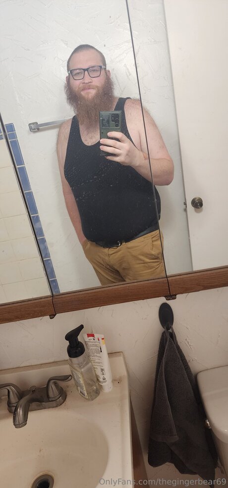 Thegingerbear69 nude star photos