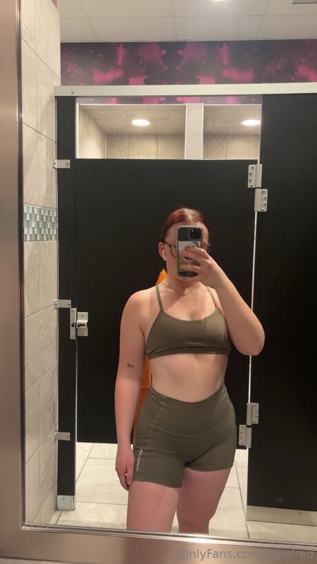 Rebelred nudes model archive