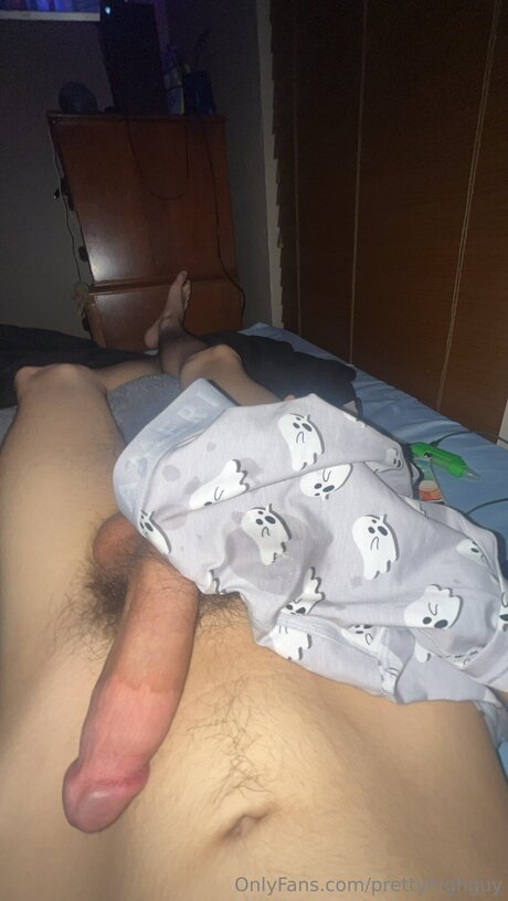 Prettyhighguy model pornographic archive