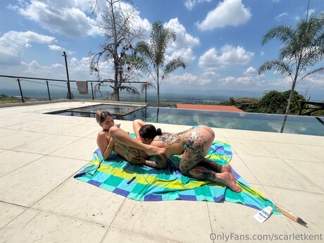 blonde asian onlyfans hot porn image