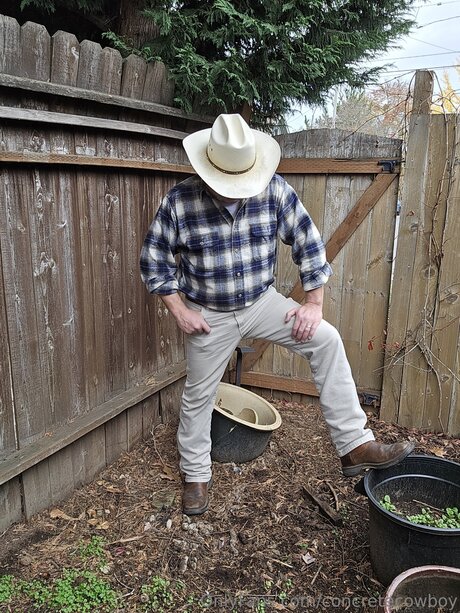 Concretecowboy art star photo