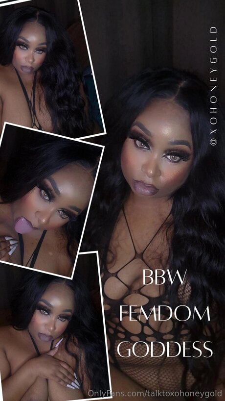 Talktoxohoneygold perfect model image