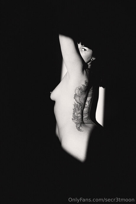 Secr3tmoon hot star pic