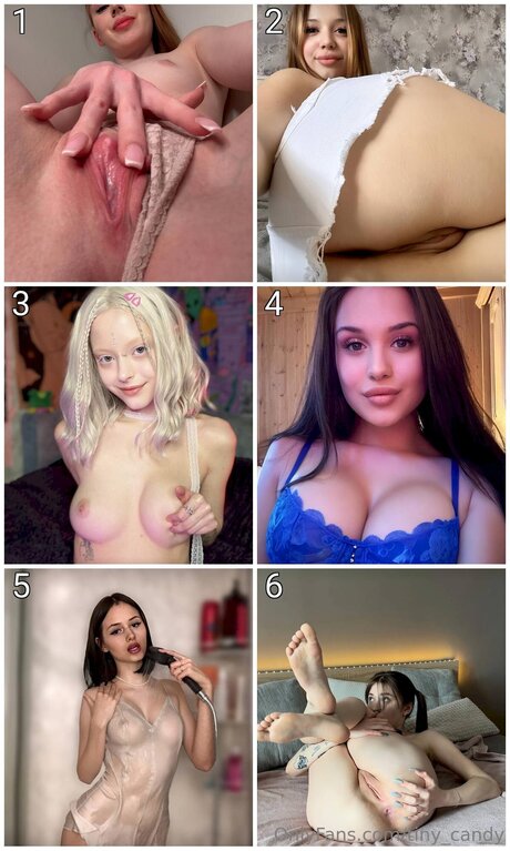 Tiny Candy exclusive star img