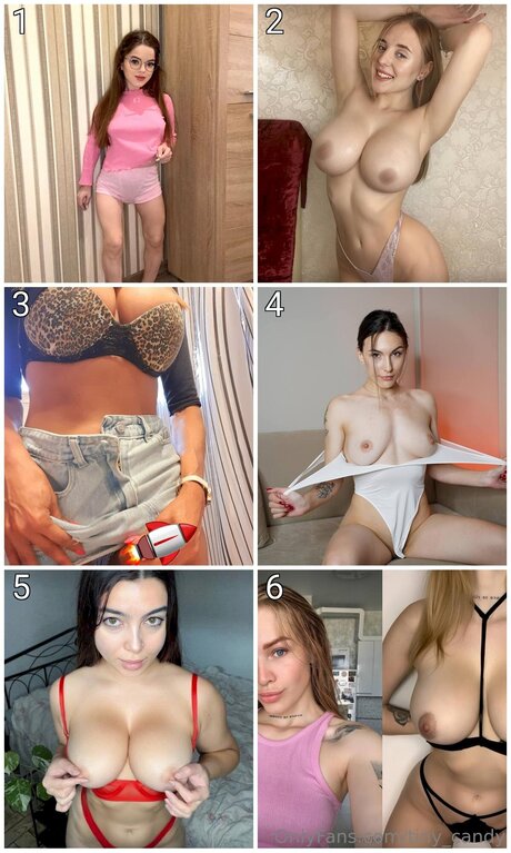 Tiny Candy best model archive