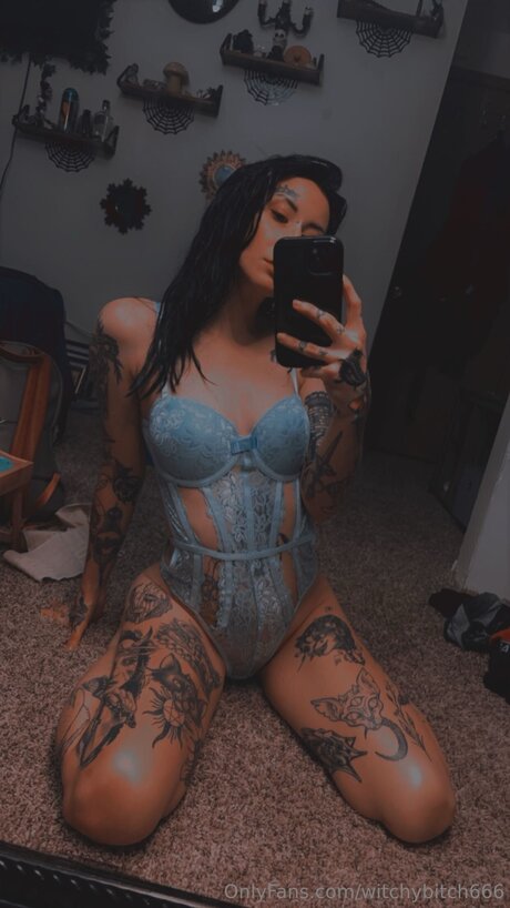 Witchybitch666 pornstar sex images