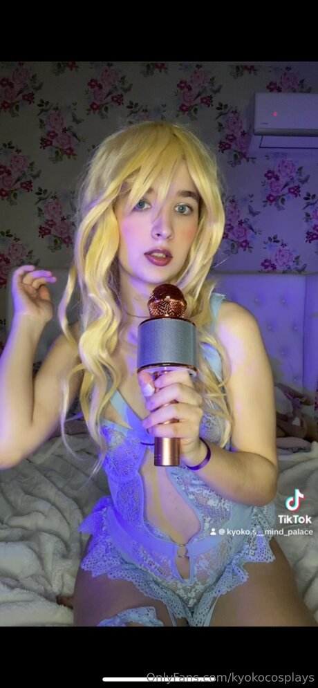 Kyokocosplays hot model images