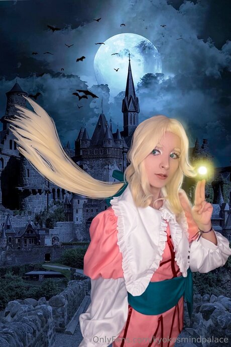 Kyokocosplays exclusive star galleries