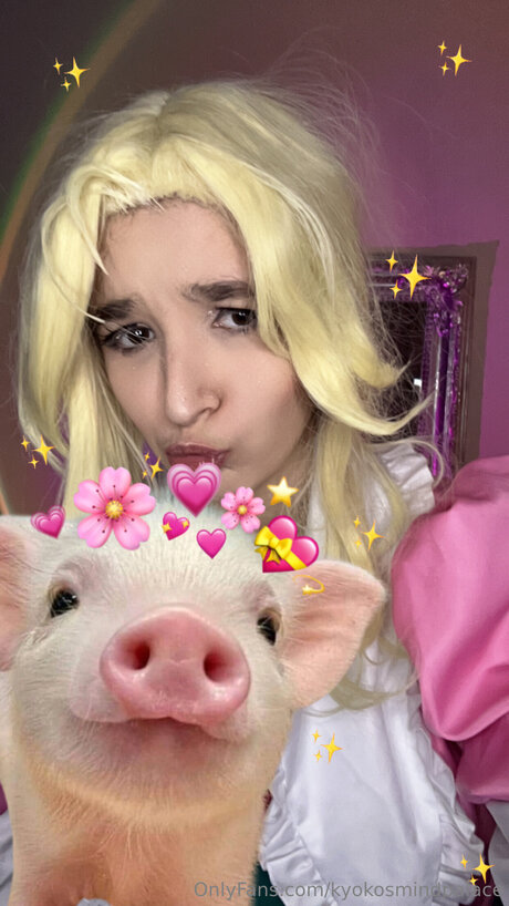 Kyokocosplays exclusive actress image