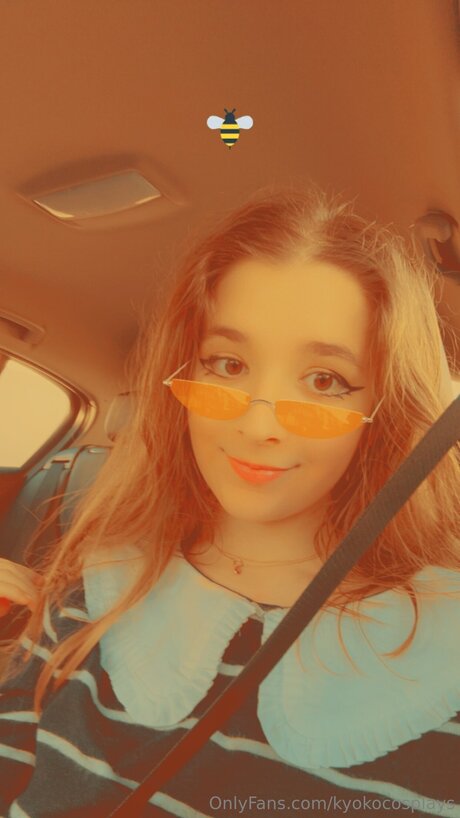 Kyokocosplays erotic model image