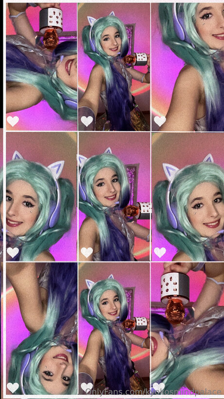 Kyokocosplays high quality actress pics