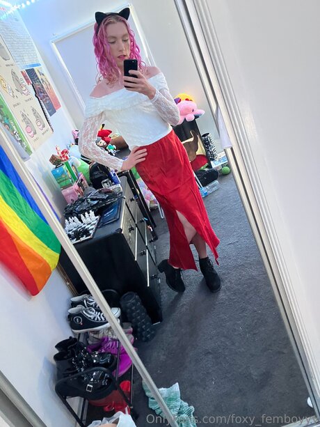 Foxy Femboyyy xxx model img
