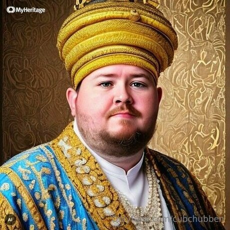 Cubchubben model art galleries