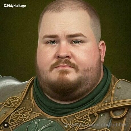 Cubchubben star pornographic pics