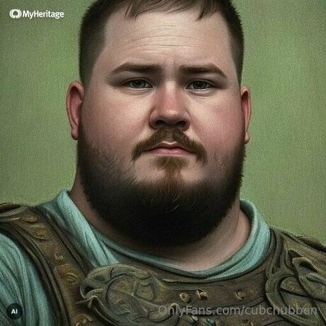 Cubchubben perfect pornstar pic