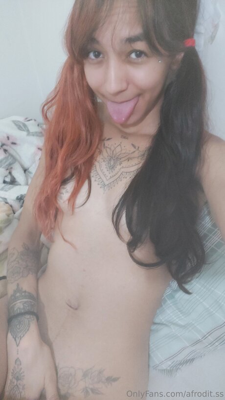 Afrodit Ss model pornographic picture