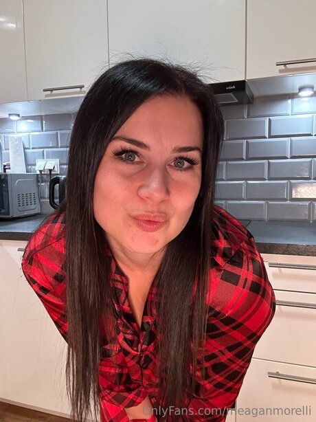 Meganscrazyworld naked model archive