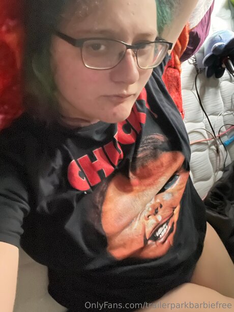 Trailerparkbarbiefree model hot photo