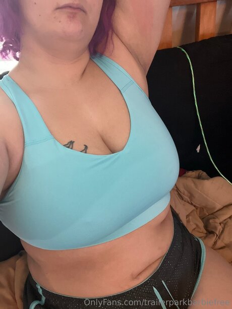 Trailerparkbarbiefree art star gallery