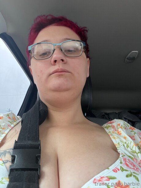 Trailerparkbarbiefree adult model images