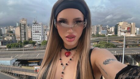 Nikkitaslayer star exclusive pictures