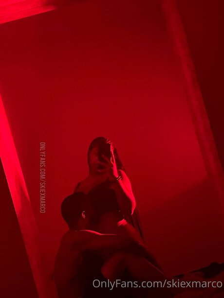 Skiexmarco erotic model pics