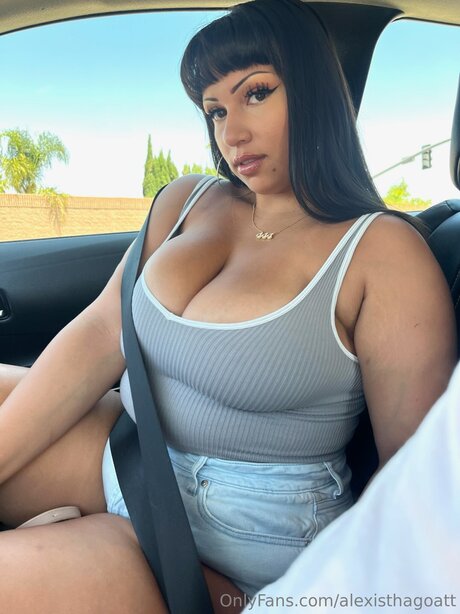 Alexisthagoatt pornstar sexy picture