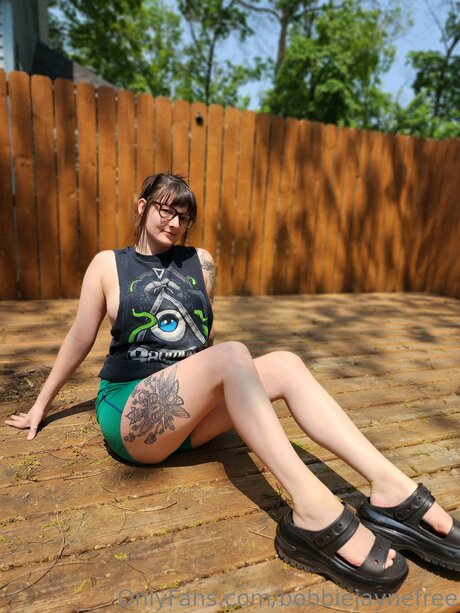 Bobbiejaynefree model images