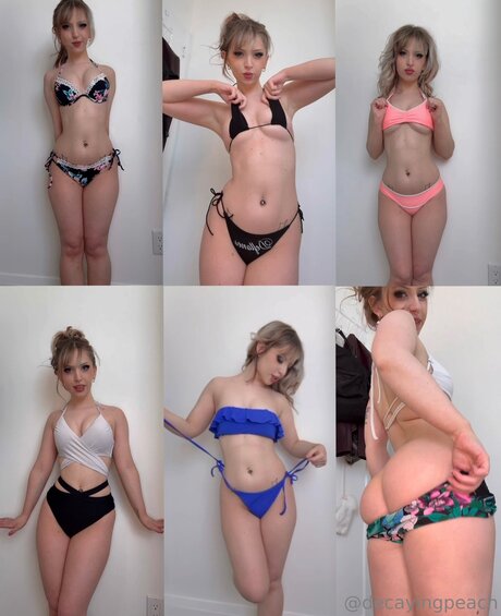 Decayingpeach pornstar free gallery