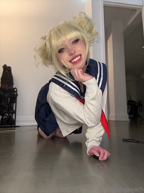 Decayingpeach free star pictures