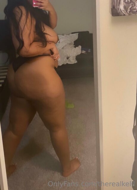 Therealkelll pornstar exclusive photos